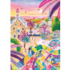 Magnolia - Puzzle Španielsko: Park Güell - 1000 dielov Magnolia - Puzzle Španielsko: Park Güell - 1000 dielov