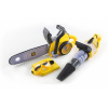 Fúkač na hračky G21 a akumulátorová reťazová píla DELUXE TOOLS, 60026320 Fúkač na hračky G21 a akumulátorová reťazová píla DELUXE TOOLS, 60026320