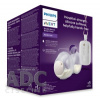 Philips AVENT ODSÁVAČKA MLIEKA Hands-Free DUO Premium Plus, elektrická (SCF532/11) 1x1 set Philips AVENT ODSÁVAČKA MLIEKA Hands-Free DUO Premium Plus, elektrická (SCF532/11) 1x1 set
