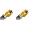 Pigtail RF240 7m - SMA male / SMA male Pigtail RF240 7m - SMA male / SMA male