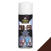 Farba v spreji TECH PRO-FER 4v1 RAL 8017 tmavohnedá Farba v spreji TECH PRO-FER 4v1 RAL 8017 tmavohnedá