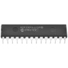 Microchip Technology ATMEGA8L-8PU mikroradič SPDIP-28 8-Bit 8 MHz Počet vstupov / výstupov 23 Tube; ATMEGA8L-8PU Microchip Technology ATMEGA8L-8PU mikroradič SPDIP-28 8-Bit 8 MHz Počet vstupov / výstupov 23 Tube; ATMEGA8L-8PU