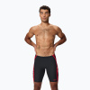 Pánske plavky jammer Speedo Hyper Boom Splice anthracite/high risk red Pánske plavky jammer Speedo Hyper Boom Splice anthracite/high risk red