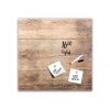 Magnetická tabuľa Styler Wood, 30 × 30 cm Magnetická tabuľa Styler Wood, 30 × 30 cm