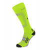 R2 Power cyklistické ponožky limetková, sivá, čierna 43-46 R2 Power cyklistické ponožky limetková, sivá, čierna 43-46