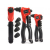 Nitovacie kliešte 2,4-4,8mm, 180mm MAR-POL Nitovacie kliešte 2,4-4,8mm, 180mm MAR-POL