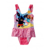 Detské plavky - Setino jeden - kus plaviek pre dievča Bunny Bing - St. Pink (Bing 116 cm králičie plavky 6 rokov pre bazén) Detské plavky - Setino jeden - kus plaviek pre dievča Bunny Bing - St. Pink (Bing 116 cm králičie plavky 6 rokov pre bazén)