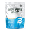 BioTechUSA 100% PURE WHEY prášok na prípravu proteínového nápoja, príchuť bourbon vanilka, 1x1000 g BioTechUSA 100% PURE WHEY prášok na prípravu proteínového nápoja, príchuť bourbon vanilka, 1x1000 g