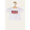 Levi's - Detské tričko 62-98 cm NP10004 biela 74 Levi's - Detské tričko 62-98 cm NP10004 biela 74