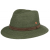 Luxusný nekrčivý zelený klobúk Fedora - ručne šitý, UV faktor 80 - Mayser Mathis Veľkosť: 57 cm (M) Luxusný nekrčivý zelený klobúk Fedora - ručne šitý, UV faktor 80 - Mayser Mathis Veľkosť: 57 cm (M)