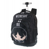 batoh, taška (cestovná) WEDNESDAY - FAN GTS Trolley Cute - 7242 batoh, taška (cestovná) WEDNESDAY - FAN GTS Trolley Cute - 7242
