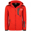 GEOGRAPHICAL NORWAY bunda pánska TANADA MEN M Červená GEOGRAPHICAL NORWAY bunda pánska TANADA MEN M Červená