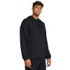 UNDER ARMOUR UA Rival Waffle Hoodie-BLK - M UNDER ARMOUR UA Rival Waffle Hoodie-BLK - M