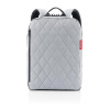 Reisenthel Batoh Classic Backpack M rhombus light grey Reisenthel Batoh Classic Backpack M rhombus light grey