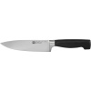 Zwilling Vier Sterne Kochmesser 16cm Zwilling Vier Sterne Kochmesser 16cm