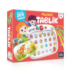 MLUVÍCÍ TABLÍK KVÍDO - interaktivní dotyková hra pro děti 2–6 let (300+ zvuků) MLUVÍCÍ TABLÍK KVÍDO - interaktivní dotyková hra pro děti 2–6 let (300+ zvuků)
