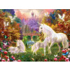 Sunsout - Puzzle Jan Patrik Krasny: Jednorožce pri hrade - 1000 dielov Sunsout - Puzzle Jan Patrik Krasny: Jednorožce pri hrade - 1000 dielov