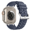AppleMix Remienok FORCELL pre Apple Watch 38 / 40 / 41 / 42 mm - silikónový - modrý AppleMix Remienok FORCELL pre Apple Watch 38 / 40 / 41 / 42 mm - silikónový - modrý