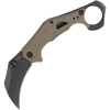 KERSHAW Nôž zatvárací OUTLIER karambit KERSHAW Nôž zatvárací OUTLIER karambit