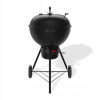 Weber Gril na drevené uhlie ø 57 cm, Master-Touch C-5755 Stealth Weber Gril na drevené uhlie ø 57 cm, Master-Touch C-5755 Stealth