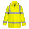 Portwest S460 Hi-Vis Traffic Reflexná bunda žltá 4XL Portwest S460 Hi-Vis Traffic Reflexná bunda žltá 4XL