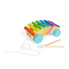 Bigjigs Toys Ťahací xylofon Bigjigs Toys Ťahací xylofon