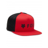 Kšiltovka Fox Absolute Mesh Snapback Flame Red Kšiltovka Fox Absolute Mesh Snapback Flame Red