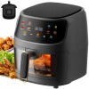 Bedee 564564568888 Horkovzdušná fritéza 1800 W 8 l Bedee 564564568888 Horkovzdušná fritéza 1800 W 8 l