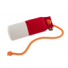 Firedog Long-throw dummy marking 250 g červený/biely Firedog Long-throw dummy marking 250 g červený/biely