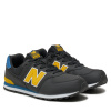 New Balance tenisky pre chlapcov čierne GC574KIB New Balance tenisky pre chlapcov čierne GC574KIB