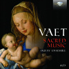 VAET, J. - SACRED MUSIC CD VAET, J. - SACRED MUSIC CD