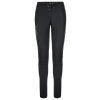 Dámske nohavice na bežecké lyžovanie Kilpi NORWELL-W black XS Dámske nohavice na bežecké lyžovanie Kilpi NORWELL-W black XS