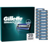 Gillette Mach3 20 ks Gillette Mach3 20 ks