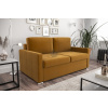 Nábytek PEGAS s.r.o. Sofa AVANTI II 147 cm - žlutá Nábytek PEGAS s.r.o. Sofa AVANTI II 147 cm - žlutá