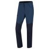 Dámske softshellové nohavice Husky Kavia L blue, S Dámske softshellové nohavice Husky Kavia L blue, S