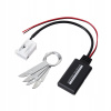 BLUETOOTH 5.3 ADAPTÉR, AUX KÁBEL, 12-PIN MODUL pre BMW E90 E60 BLUETOOTH 5.3 ADAPTÉR, AUX KÁBEL, 12-PIN MODUL pre BMW E90 E60
