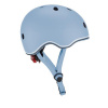 Globber detská prilba Go Up Lights XXS/XS ( 45-51CM ) Deep Pastel Blue Globber detská prilba Go Up Lights XXS/XS ( 45-51CM ) Deep Pastel Blue