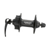 Shimano Náboj predný Deore HB-M525 36d. čierny 6 dier. kotúč Shimano Náboj predný Deore HB-M525 36d. čierny 6 dier. kotúč