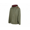 JRC Mikina Zipped Hoody Green JRC Mikina Zipped Hoody Green