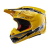 přilba SUPERTECH S-M10 AMPRESS, ALPINESTARS (černá/žlutá, vel. L) přilba SUPERTECH S-M10 AMPRESS, ALPINESTARS (černá/žlutá, vel. L)