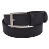 Pánsky kožený opasok 763-40-02 čierny prešitý pracka Medard Pánsky kožený opasok 763-40-02 čierny prešitý pracka Medard
