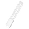 LED žiarivka jednostranná 2G11 8W = 18W 900lm 3000K teplá 140° DULUX LED L HF & AC Osram LED žiarivka jednostranná 2G11 8W = 18W 900lm 3000K teplá 140° DULUX LED L HF & AC Osram
