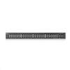 Zyxel GS2220-50,EU region,48-port GbE L2 Switch with GbE Uplink (1 year NCC Pro pack license bundled) Zyxel GS2220-50,EU region,48-port GbE L2 Switch with GbE Uplink (1 year NCC Pro pack license bundled)