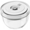 ZWILLING FRESH & SAVE 350 ml - vákuová dóza z borosilikátového skla do rúry, priehľadná ZWILLING FRESH & SAVE 350 ml - vákuová dóza z borosilikátového skla do rúry, priehľadná