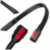 FLEXIBILNÝ NADSTAVEC HUBICA PRE VYSÁVAČE DYSON V7 V8 V10 V11 V15 FLEXIBILNÝ NADSTAVEC HUBICA PRE VYSÁVAČE DYSON V7 V8 V10 V11 V15