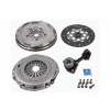 Spojka komplet Ford Focus II/C-Max 1,8 TDCi 04- DMF SACHS SPRZĘGŁA/CLUTCHES Spojka komplet Ford Focus II/C-Max 1,8 TDCi 04- DMF SACHS SPRZĘGŁA/CLUTCHES