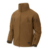 Helikon-Tex® Bunda GUNFIGHTER Mud Brown Vyberte velikost: XS Helikon-Tex® Bunda GUNFIGHTER Mud Brown Vyberte velikost: XS