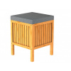 Kôš na bielizeň Schütte Bamboo so sedadlom ( BMBA02-WKBH ) Kôš na bielizeň Schütte Bamboo so sedadlom ( BMBA02-WKBH )