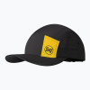 Šiltovka BUFF 5 Panel Go logo black Šiltovka BUFF 5 Panel Go logo black