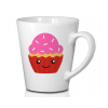 Hrnček Latte 325ml Kawaii cupcake Hrnček Latte 325ml Kawaii cupcake